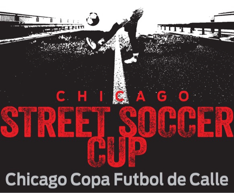 Chicago Street Soccer Cup Logo